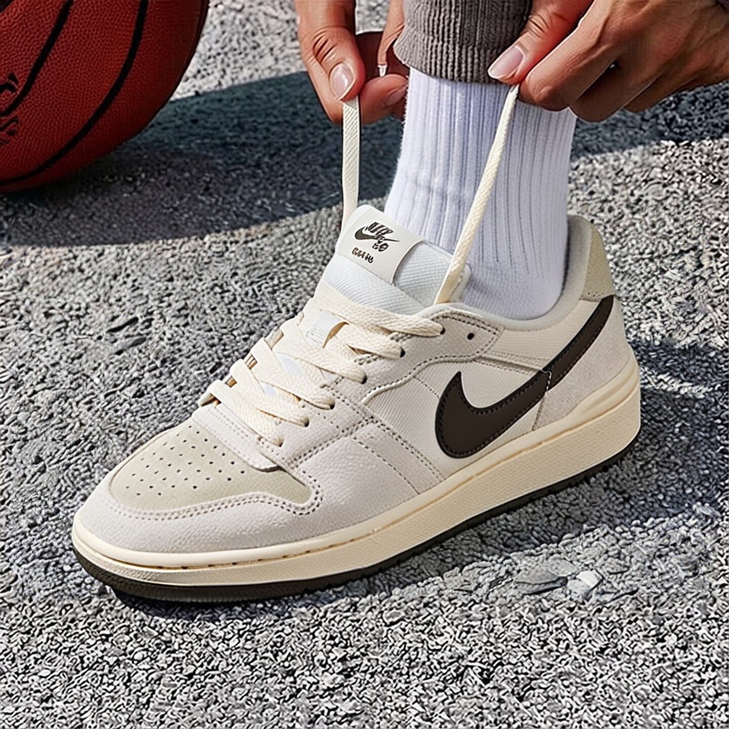 耐克NIKE男鞋女鞋2026秋季新款SB code 58运动鞋时尚休闲鞋板鞋