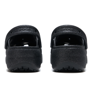 卡骆驰(CROCS)白鹿同款女鞋 季新款闪耀云朵clog透气休闲沙滩运
