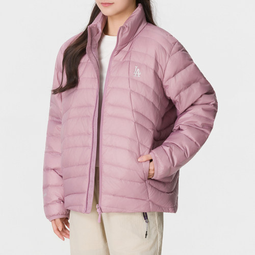 MLB秋冬保暖羽绒服男女厚外套2026新款棉羽运动服3ADJB0466-07LDP