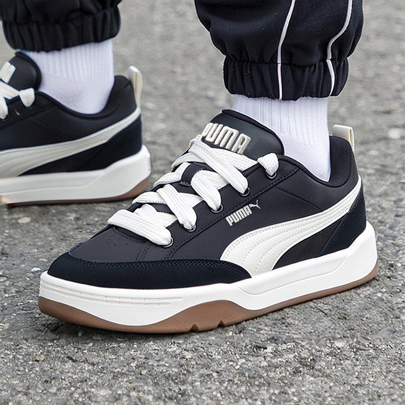 PUMA彪马板鞋男鞋女鞋2026春季新款情侣面包鞋休闲鞋运动鞋397495,运动鞋new,运动休闲鞋,淘宝优惠券,粉丝福利购,淘宝优惠卷