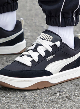 PUMA彪马板鞋男鞋女鞋2026春季新款情侣面包鞋休闲鞋运动鞋397495