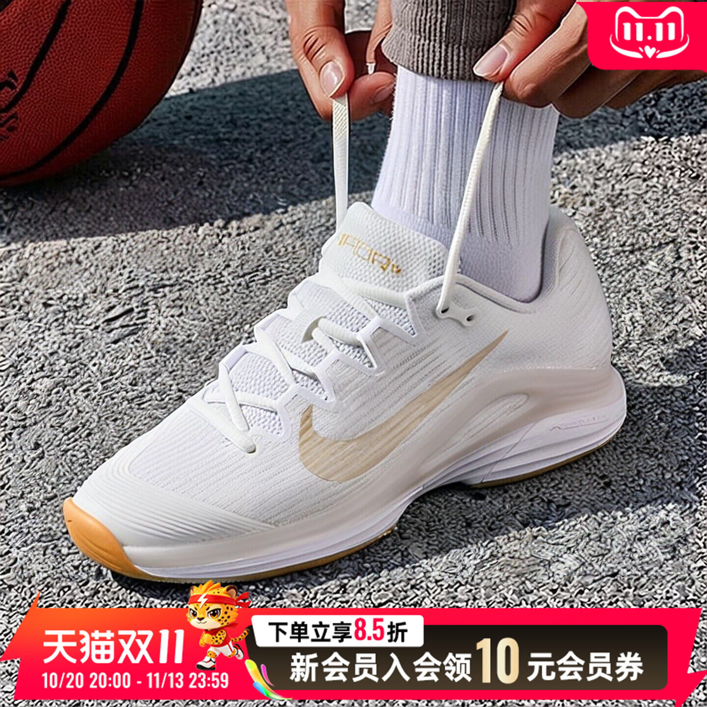 耐克NIKE男鞋2026秋新款运动鞋zoom vapor 12 hc比赛训练专业跑鞋