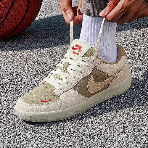 Nike耐克鞋子正品男鞋26新款运动鞋SB FORCE低帮板鞋轻便旅游鞋