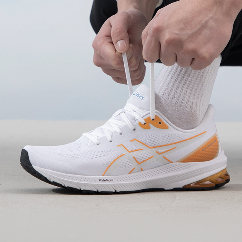 亚瑟跑步鞋缓震运动鞋Asics