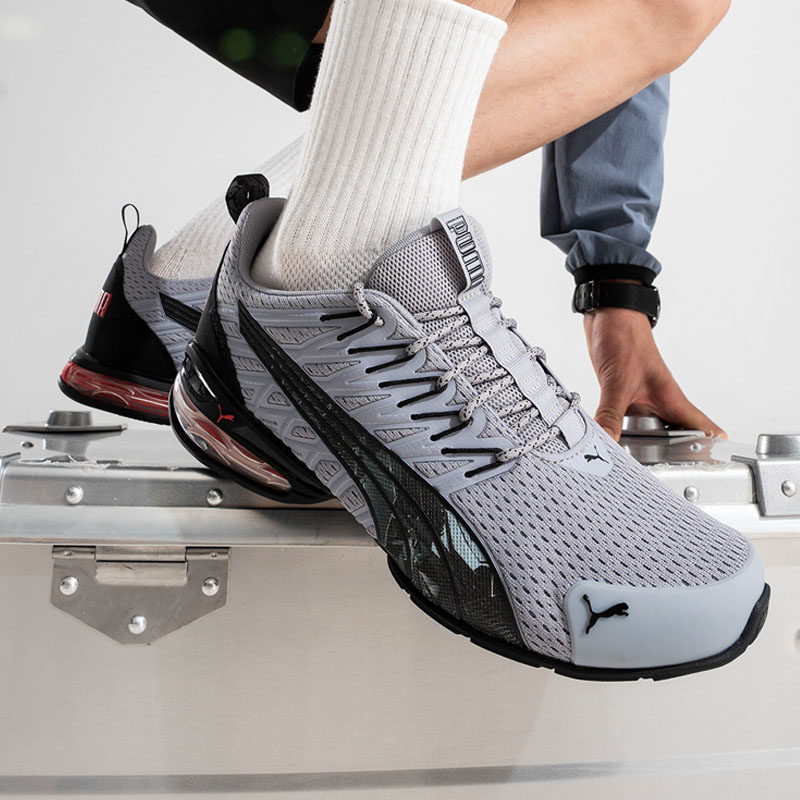 PUMA彪马网面跑步鞋男鞋女鞋轻便透气运动鞋户外减震慢跑鞋379602
