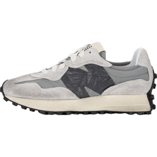 NEW BALANCE男鞋女鞋休闲鞋25冬季新款运动鞋透气缓震跑鞋U327WCA