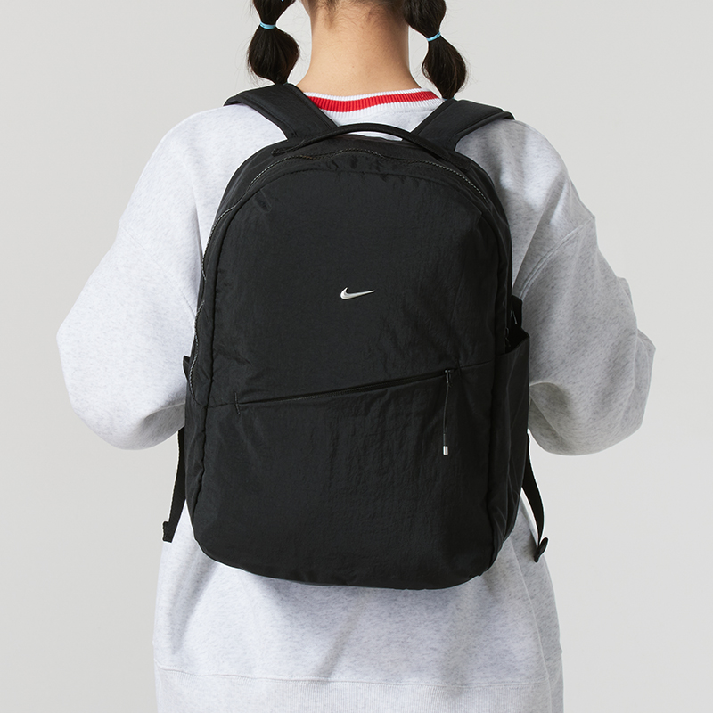 耐克背包男包女包新款收纳运动包户外休闲包旅行时尚双肩包HF7007