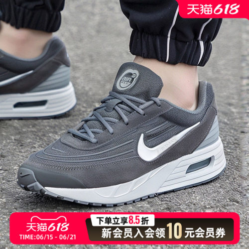 耐克男鞋2026春新款AIR MAX VERSE气垫缓震休闲运动跑步鞋FV1302
