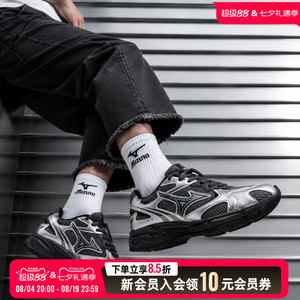 美津浓SPEED 2K男鞋女鞋2026夏季新款透气轻便休闲运动复古跑步鞋