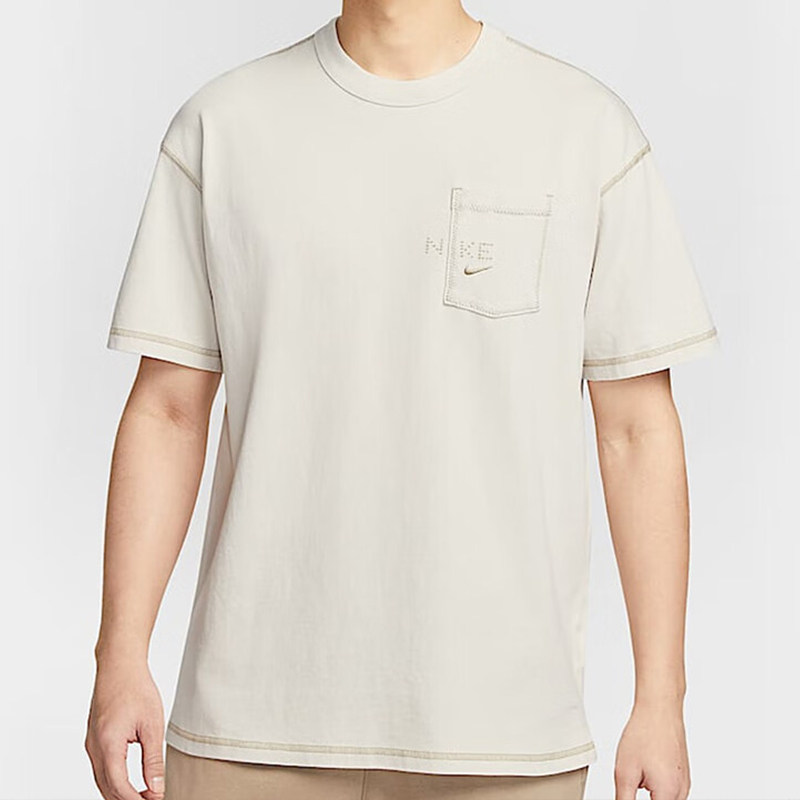 NIKE耐克短袖T恤男装运动服25冬季休闲运动服跑步半袖HJ0777-072