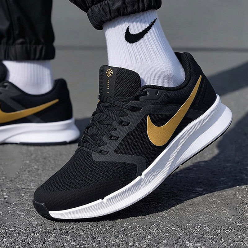 NIKE耐克2026春新款休闲鞋男鞋缓震跑步鞋耐磨运动鞋DR2695-010