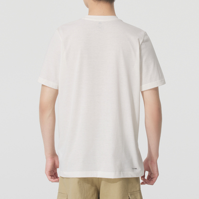 阿迪达斯短袖T恤男装夏季新款透气跑步休闲运动服上衣KA0996