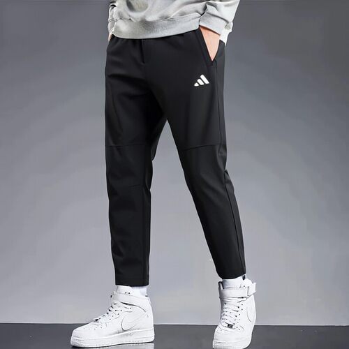 adidas阿迪达斯男子MH ENT WVPNT运动裤跑步健身休闲长裤KC2877