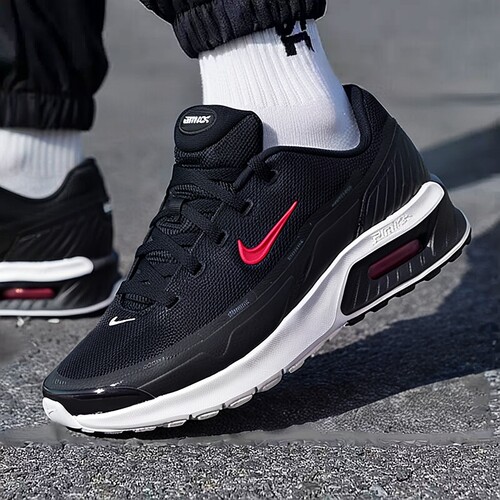 Nike耐克鞋子26年新款运动鞋AIR MAX气垫鞋男鞋健身跑步鞋网面鞋
