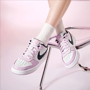 BOROUGH COURT LOW 005 NIKE耐克大童休闲运动鞋 BQ5448 2025秋季