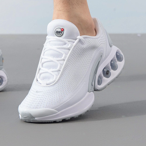Nike耐克男鞋秋季新款休闲鞋子AIR MAX气垫缓震运动鞋 DV3337