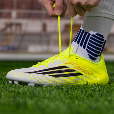 adidas阿迪达斯足球鞋男鞋女鞋2026春季新款AG短钉运动鞋JQ1486
