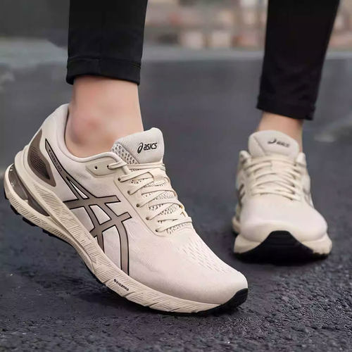 asics亚瑟士男鞋跑步鞋2026新款健身训练公路运动鞋缓震1011C018