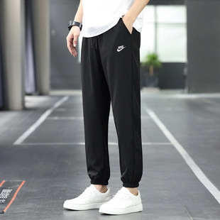 2025新款 DD5311 锥形束脚裤 机能风休闲长裤 010 运动裤 Nike耐克男裤