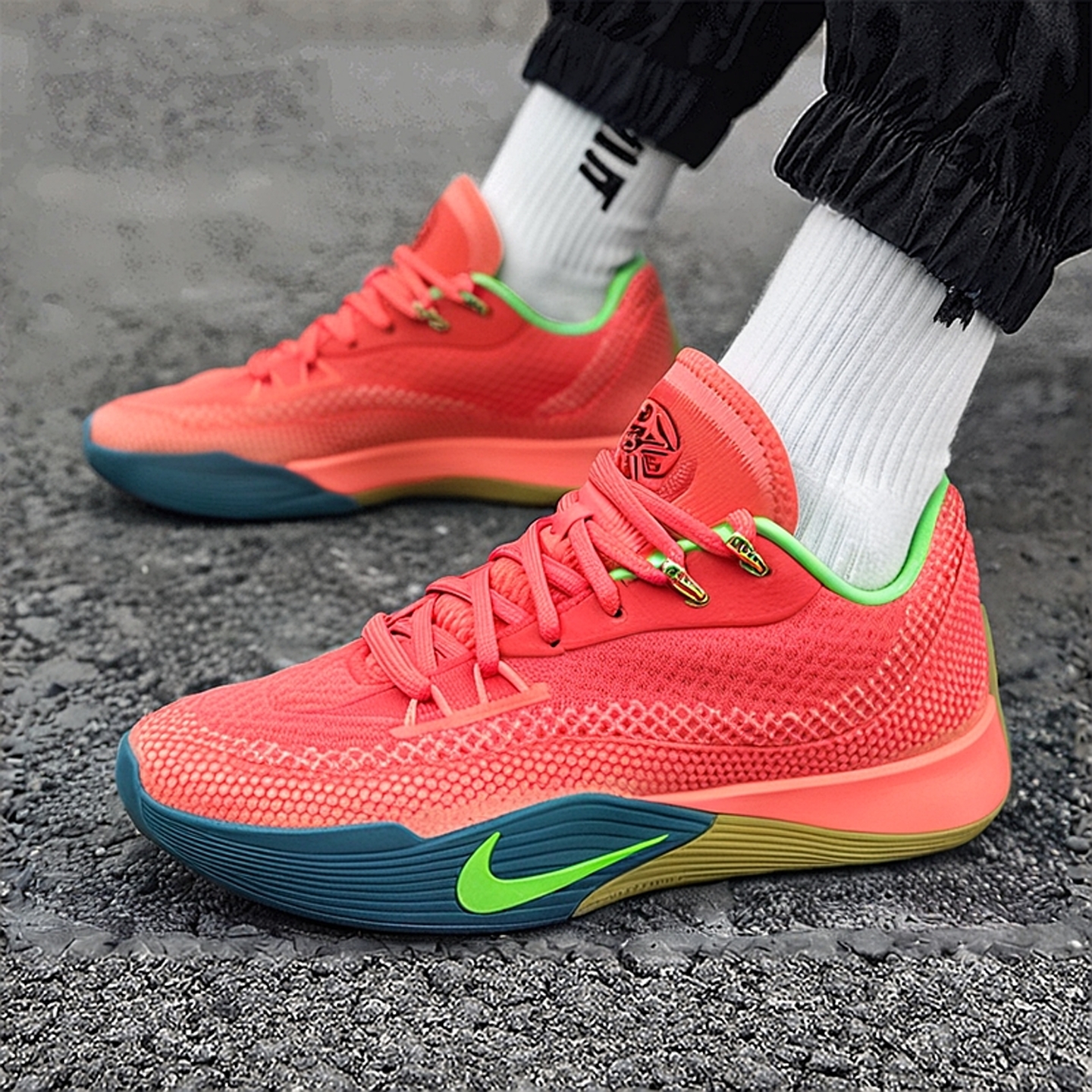 NIKE耐克男子篮球运动鞋GT CUT STREET EP训练休闲鞋HF0232-602