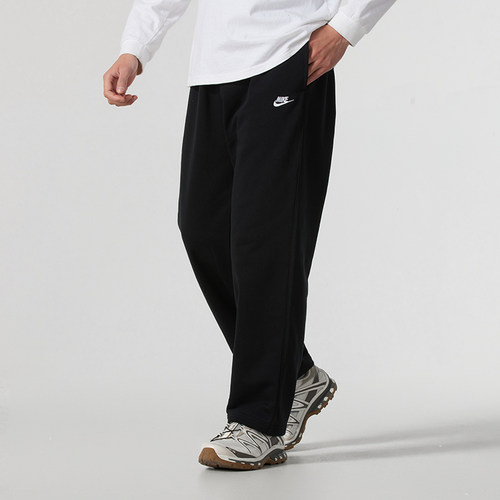 NIKE耐克休闲裤男裤2026夏季新款直筒裤健身运动长裤HQ4423-010