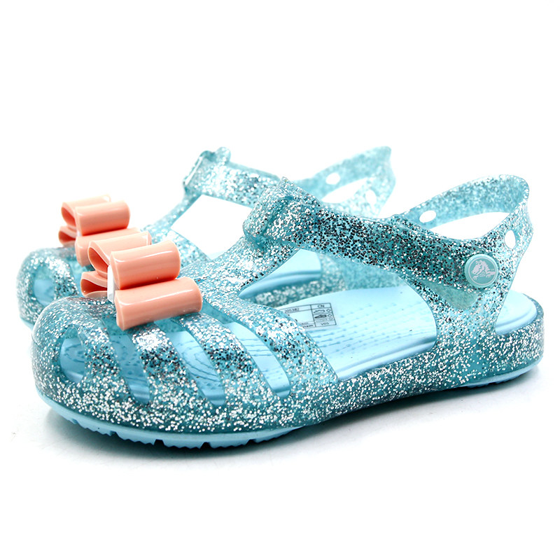 CROCS卡骆驰2019新款男女童伊莎贝拉蝴蝶结运动沙滩鞋凉鞋205382-在类目 运动鞋new, 童鞋/青少年鞋中 - 来自Buy2taobao.com提供专业的淘宝代购服务