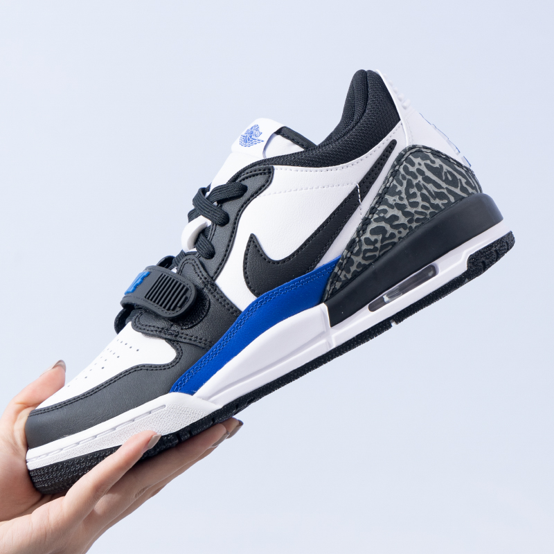 耐克（NIKE）女鞋jordan legacy aj312低帮复古休闲板鞋篮球鞋
