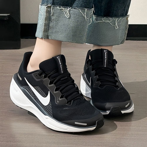 NIKE耐克大童女鞋26春季新款AIR ZOOM飞马41运动跑步鞋FN5041-001