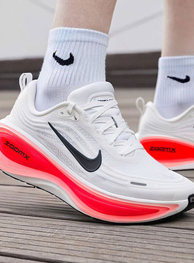 耐克NIKE男鞋跑步鞋2026春季新款VOMEROPLUS减震运动鞋HV8150-100