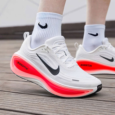 耐克NIKE男鞋跑步鞋2026春季新款VOMEROPLUS减震运动鞋HV8150-100