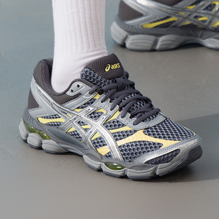 asics亚瑟士休闲鞋男女鞋26春新款GEL-CUMULUS 16运动鞋1203A733