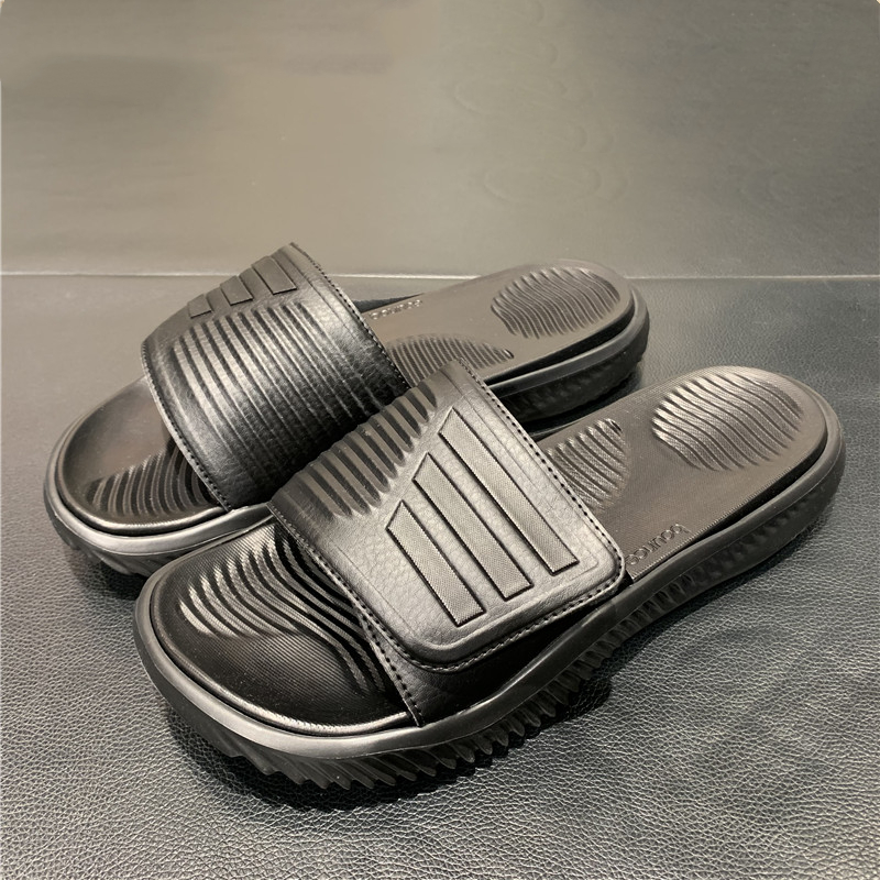 Adidas阿迪达斯男鞋魔术贴