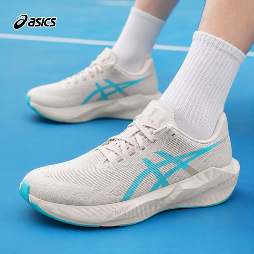 亚瑟士asics女鞋跑步鞋26新款运动鞋透气缓震竞速低帮鞋1012C008