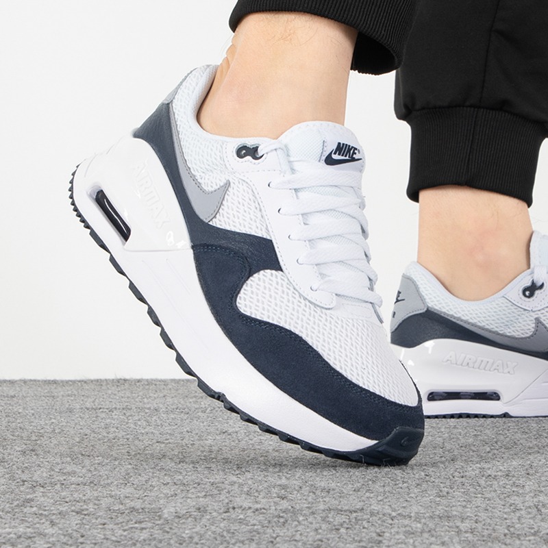 nike耐克男鞋AIR MAX90 2025 秋款气垫透气运动复古休闲鞋DM9537