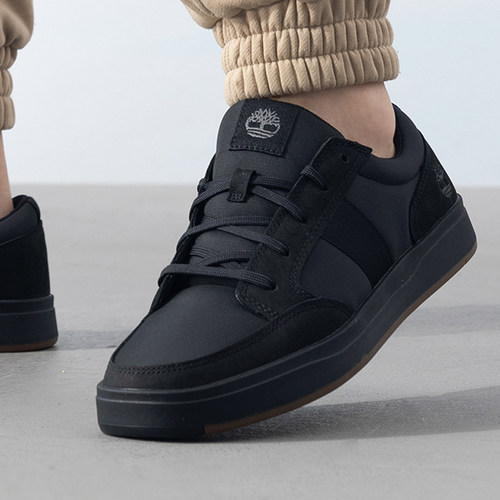 Timberland添柏岚休闲鞋男鞋24新款户外徒步运动鞋低帮板鞋A26Y6