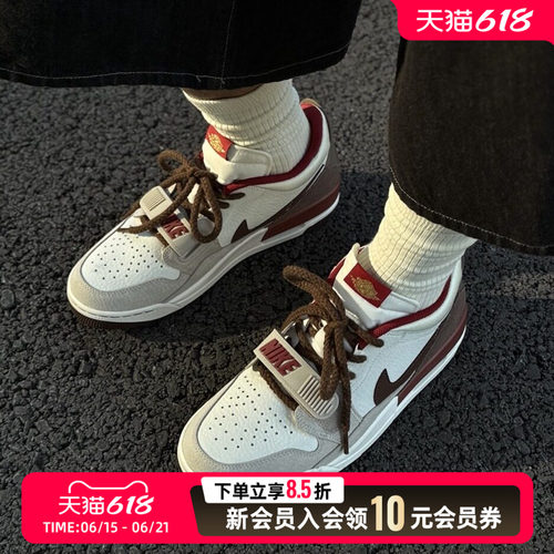 NIKE耐克男子AJ312马年新年款休闲鞋26春AIR JORDAN运动鞋IQ9783
