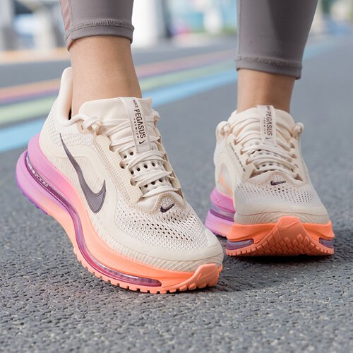 NIKE耐克女鞋跑步鞋2026新款健身训练鞋缓震透气运动鞋HQ2593-113