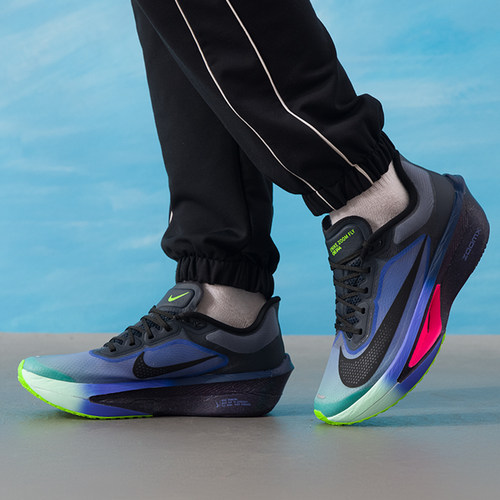 耐克NIKE男鞋 2026新款夏季运动鞋ZOOM FLY 6 GLAM缓震耐磨透气公