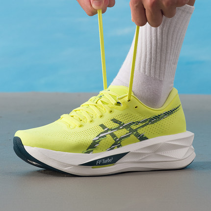 亚瑟士（asics）男鞋 2025新款秋季运动鞋SONICBLAST健身训练缓震