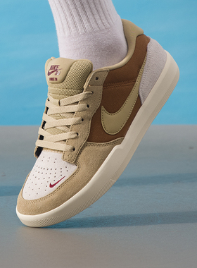 NIKE耐克板鞋男鞋2026春季新款SB FORC 58运动鞋休闲鞋DV5477-202