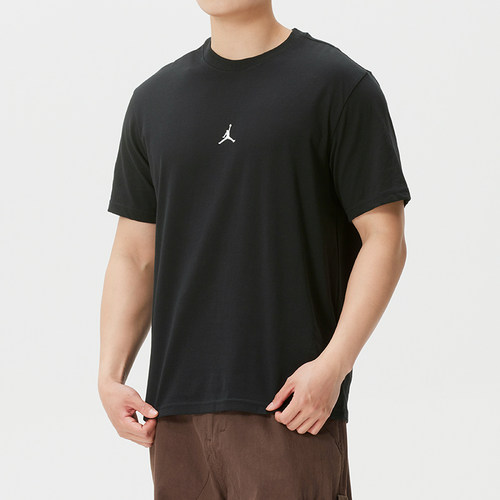 NIKE耐克男装短袖T恤2026秋季新款跑步透气半袖运动服IB6758-010