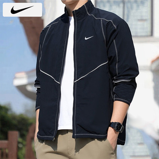 防风夹克IF2029 新款 010 跑步运动服梭织外套2026春季 NIKE耐克男装