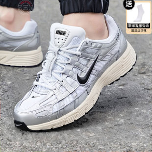复古透气轻便缓震老爹鞋 NIKE耐克官方男鞋 秋季 6000运动鞋 CD6404