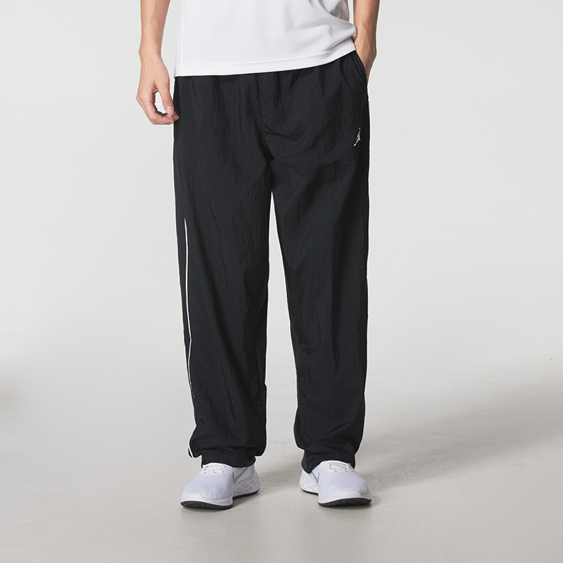 NIKE耐克男裤梭织长裤子2025冬季新款健身运动裤休闲裤IB2244-010