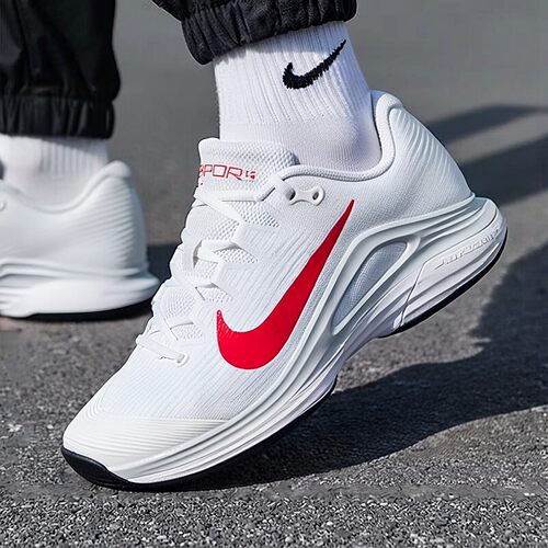 耐克（NIKE）男鞋2026新款春季运动鞋zoom vapor 12 hc网球训练比