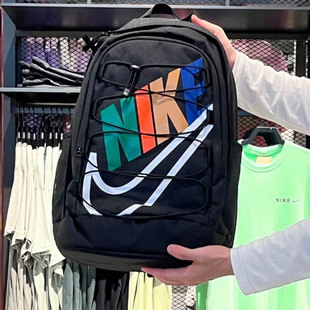 Nike耐克冬季 010 男女包运动训练包休闲学生双肩包书包背包HF7722