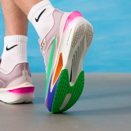 耐克NIKE男鞋 25冬季新款zoom fly 6 ek碳板运动鞋马拉松竞速