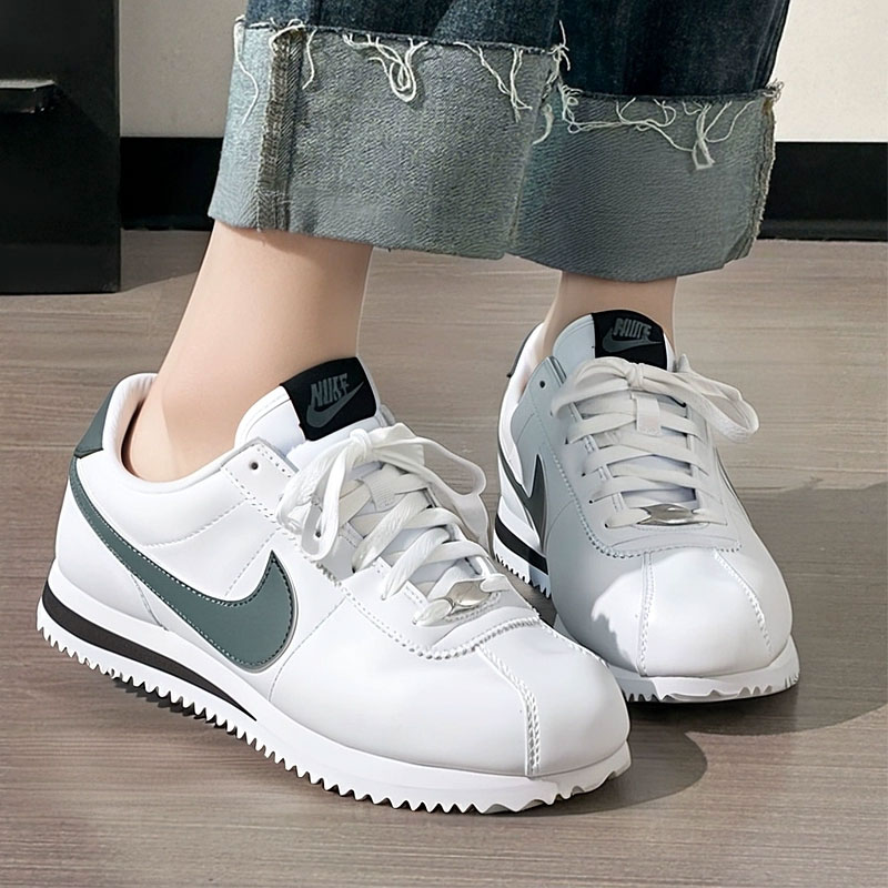 NIKE耐克官方正品大童鞋25夏季新款运动鞋复古女鞋板鞋DM0950-106