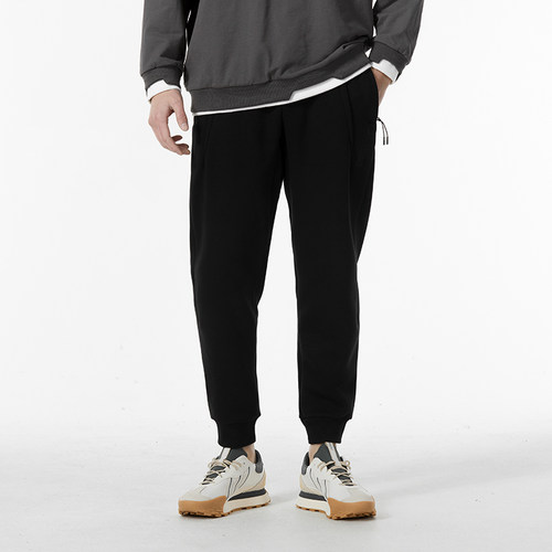 裤子阿迪达斯男武极系列跑步