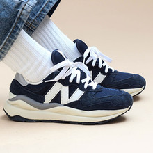 New Balance NB新款男鞋女鞋低帮复古运动跑鞋老爹休闲鞋M5740VLB